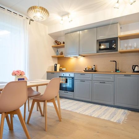 Dream Stay - Brand New Apartment With Balcony & Free Parking Tallinn Exterior foto