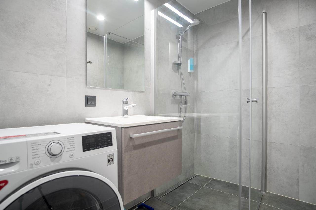 Dream Stay - Brand New Apartment With Balcony & Free Parking Tallinn Exterior foto