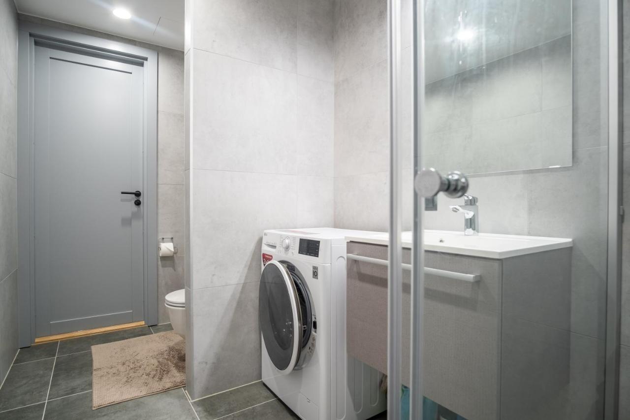 Dream Stay - Brand New Apartment With Balcony & Free Parking Tallinn Exterior foto