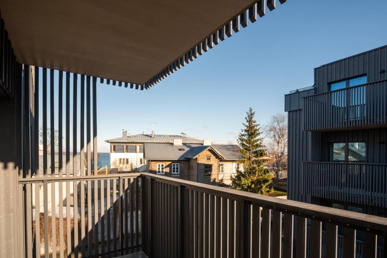 Dream Stay - Brand New Apartment With Balcony & Free Parking Tallinn Exterior foto